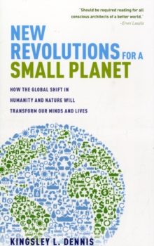 New Revolutions for a Small Planet