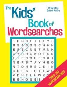 Kids' Book of Word Searches
