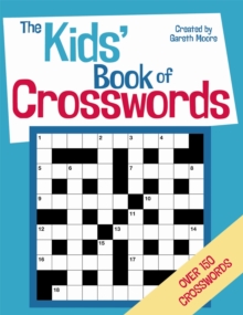 Kids' Book of Crosswords