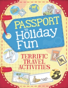 Passport to Holiday Fun