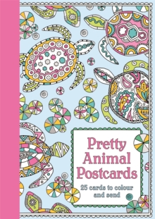 Pretty Animal Postcards
