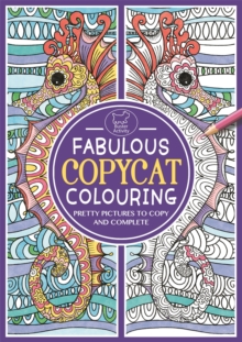 Fabulous Copycat Colouring