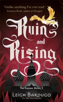 Grisha: Ruin and Rising