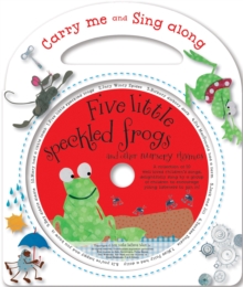 Five Little Speckled Frogs