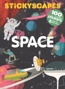 Stickyscapes: Space