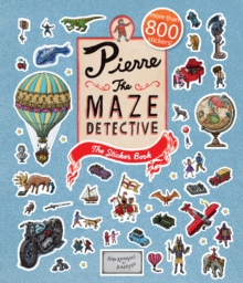 Pierre the Maze Detective
