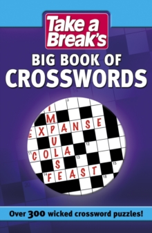 Take a Break's Big Book of Crosswords