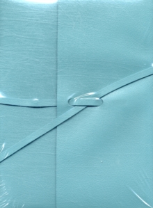 JOURNAL SOFT A6 TEAL