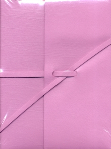 JOURNAL SOFT A6 PINK