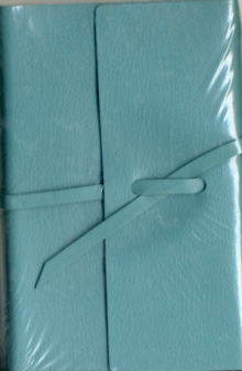 JOURNAL SOFT A7 TEAL