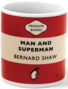 MAN & SUPERMAN MUG
