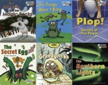 Reading Stars Purple Book Band Pack
