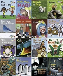 Reading Stars Complete Collection