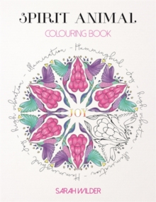Spirit Animal Colouring Book