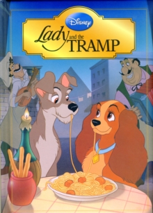 Disney Lady and the Tramp Magical Story