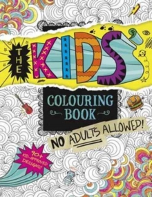 Kids' Colouring Book