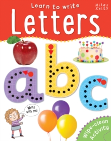 Learn to Write Letters