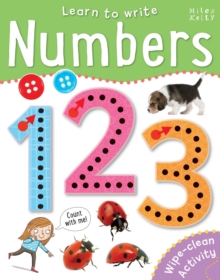 Learn to Write Numbers