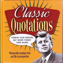 Classic Quotations