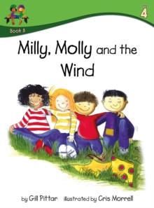 Milly Molly and the Wind