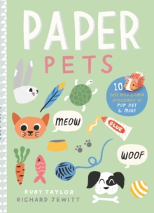 Paper Pets