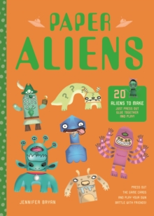 Paper Aliens