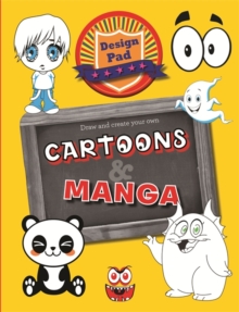 Cartoons and Manga