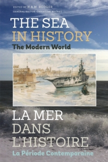 Sea in History - The Modern World