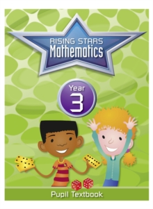 Rising Stars Mathematics Year 3 Textbook