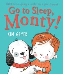 Go to Sleep, Monty!