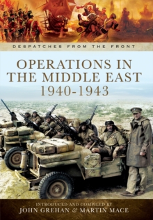 Operations in North Africa and the Middle East 1939-1942