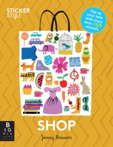 Sticker Style: Shop