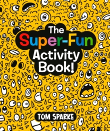 Super-Fun Activity Book
