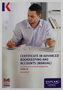 ICB REVISION KIT LEVEL IV ADVANCED BOOKK