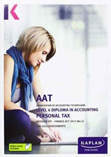 Personal Tax - Revision Kit