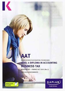 Business Tax - Revision Kit
