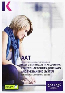 Control Accounts, Journals and the Banking System - Combined Text
