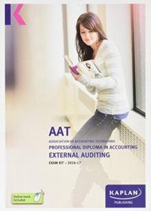 AAT External Auditing - Exam Kit