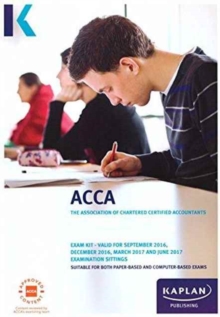 ACCA F9 Financial Management - Exam Kit