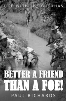 Better Friend Than a Foe!