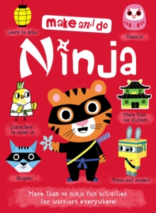 Make and Do: Ninjas