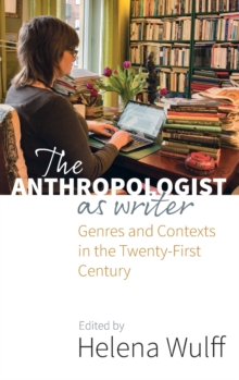 Anthropologist as Writer