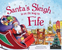 Santa's Sleigh is on its Way to Fife