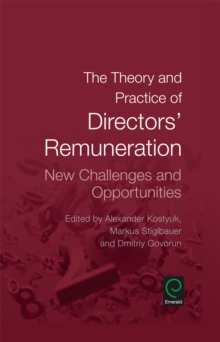 Theory and Practice of Directors' Remuneration