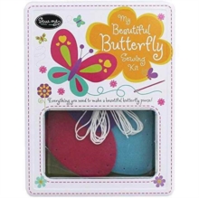 MY BEAUTIFUL BUTTERFLY SEWING KIT