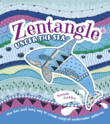 Zentangle Under the Sea