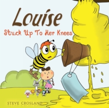 Louise Stuck Up to Her Knees