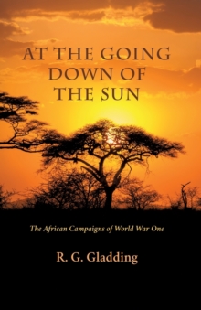 At the Going Down of the Sun