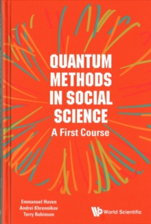 Quantum Methods In Social Science: A First Course