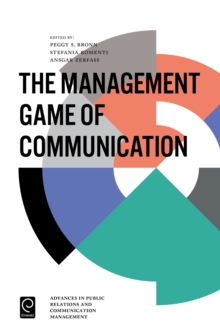 Management Game of Communication